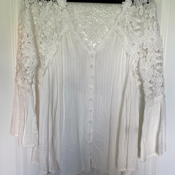 Crochet Top - Picture 5 of 5